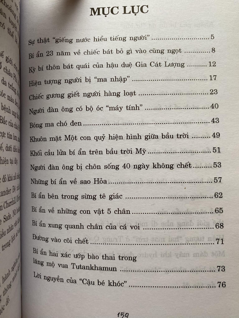 Mãi mãi là bí ẩn 3
