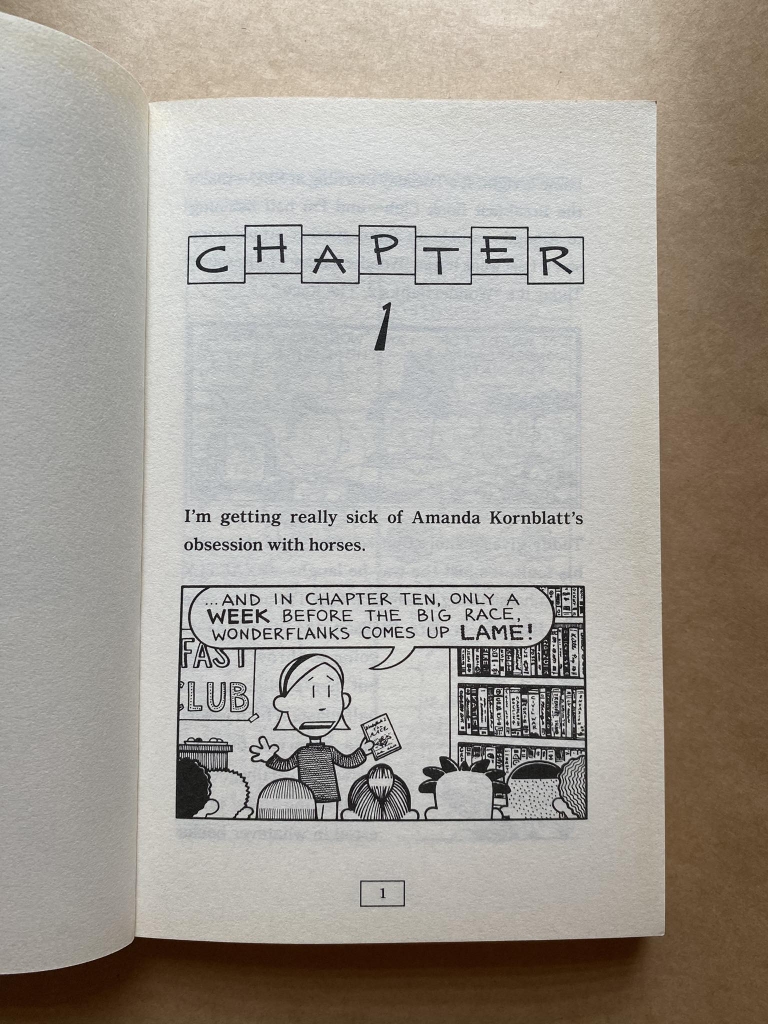 [ Big Nate ] Lives it up