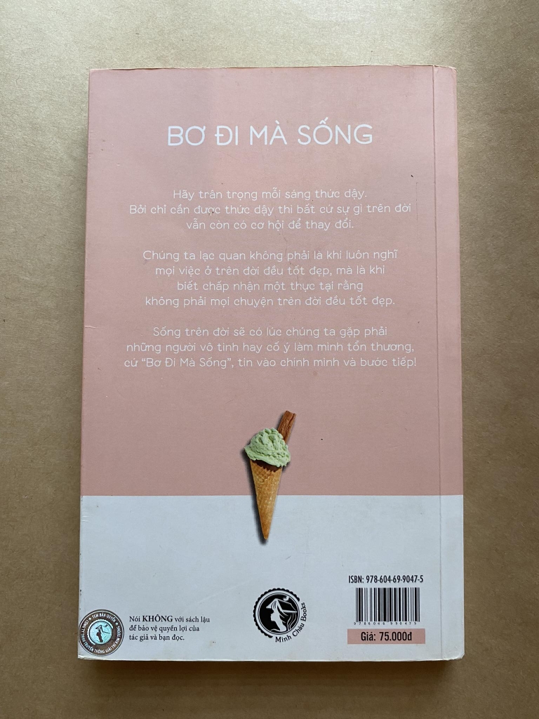 Bơ đi mà sống
