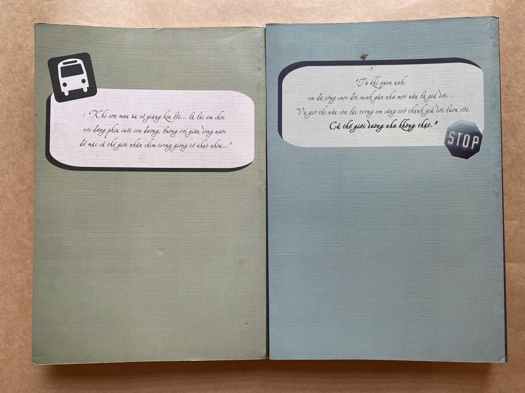 Bus stop - Bến dừng ( 2 tập )