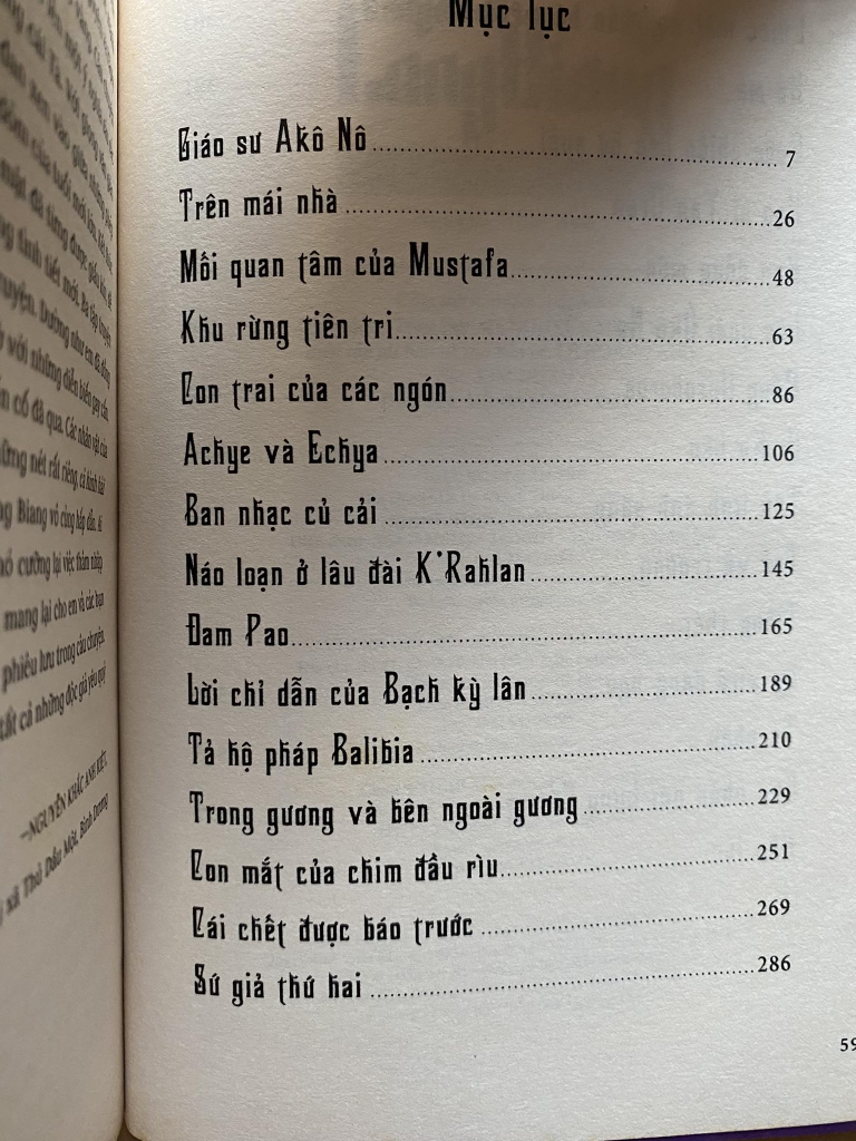 Chuyện xứ Lang Biang 3 -  Chủ Nhân Núi Lưng Chừng
