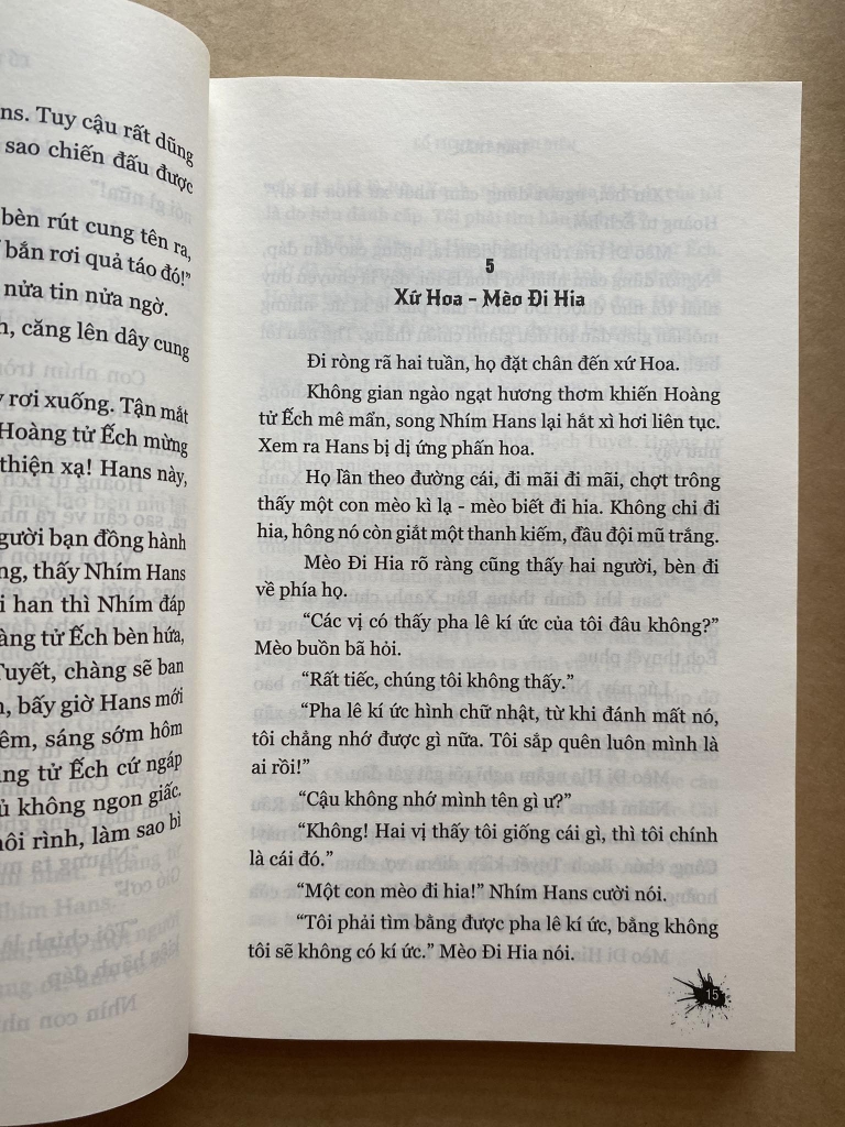 Cổ tích của người điên