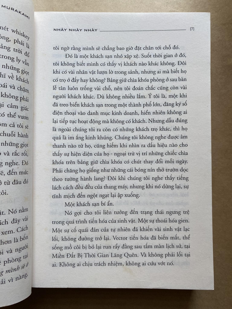 Nhảy Nhảy Nhảy