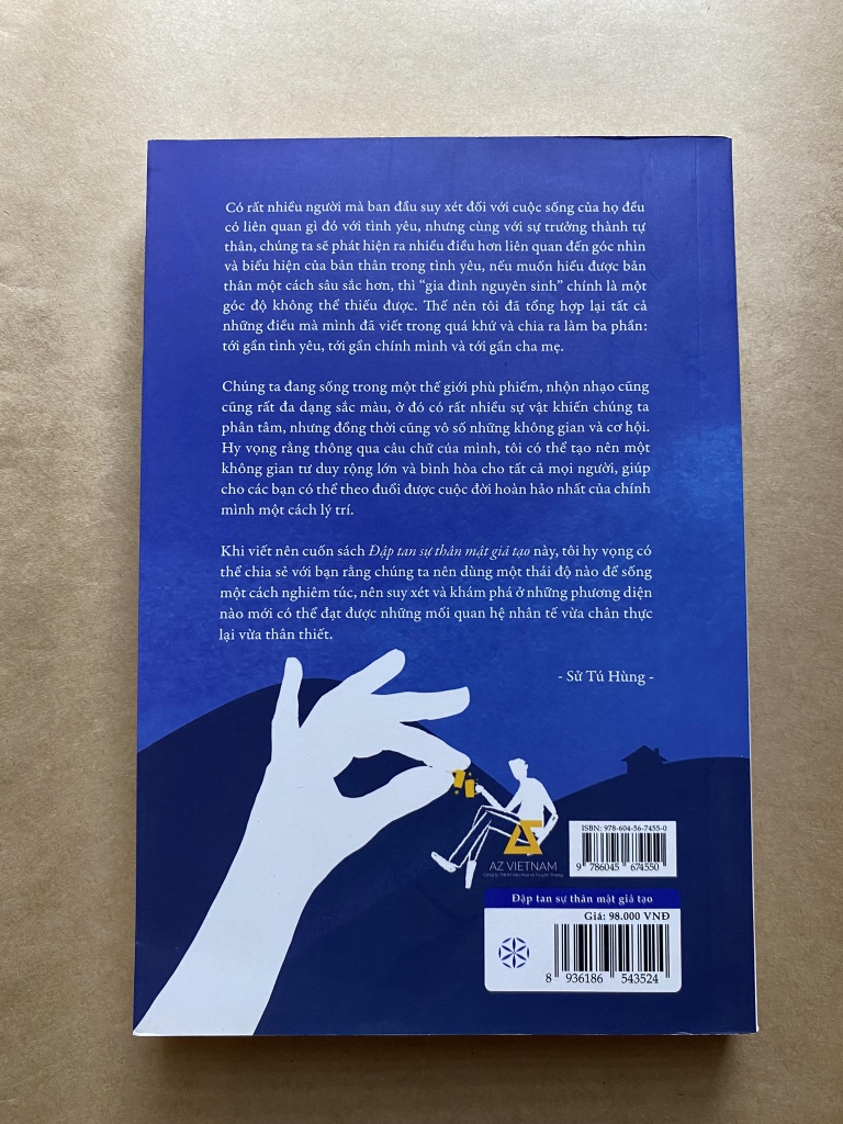 Đập tan sự thân mật giả tạo