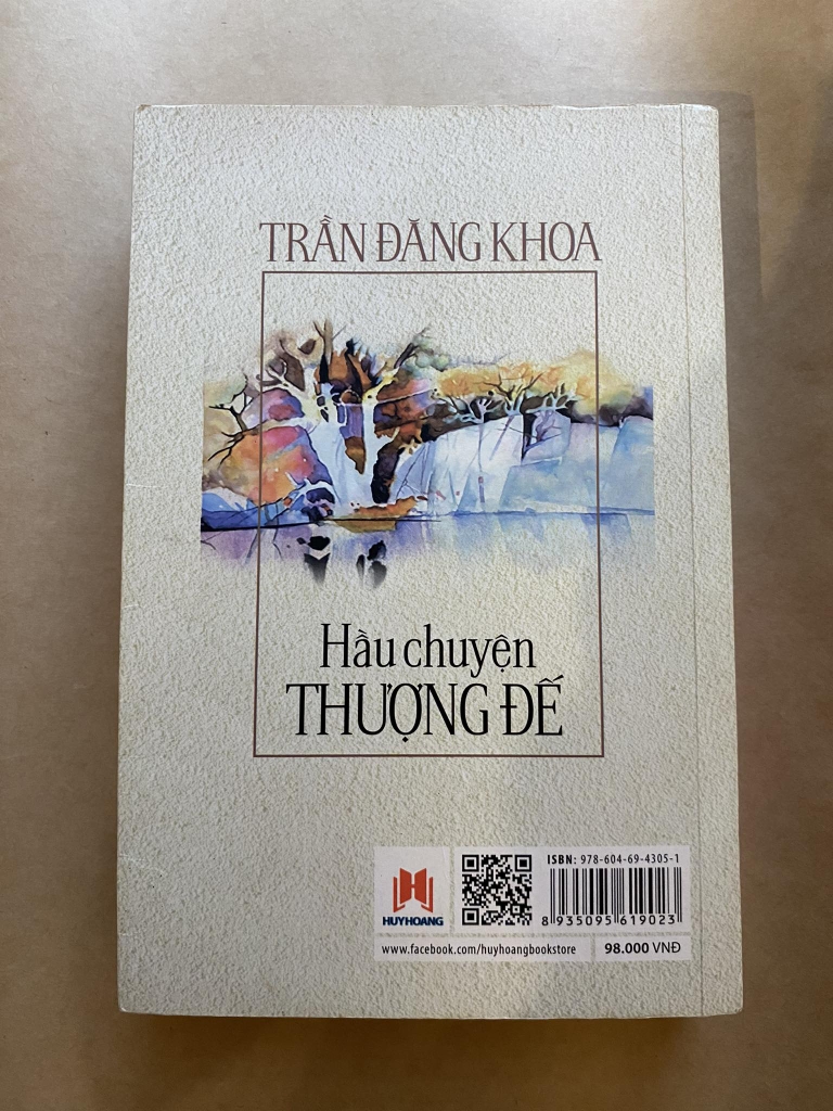 Hầu chuyện Thượng Đế