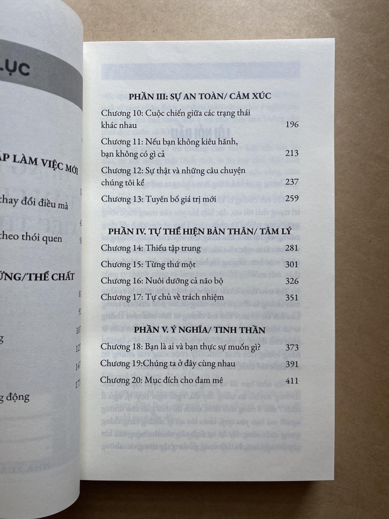Đừng làm việc chăm chỉ, hãy làm việc thông minh