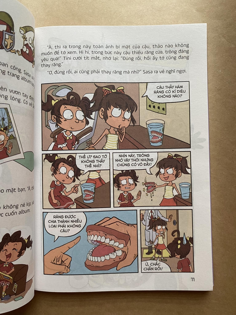 Để có một cơ thể khỏe mạnh - Diệt trừ sâu răng