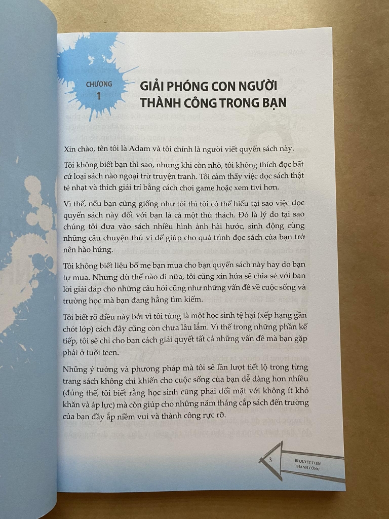 Bí quyết Teen thành công