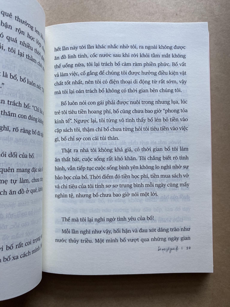 Có Một Ngày, Bố Mẹ Sẽ Già Đi