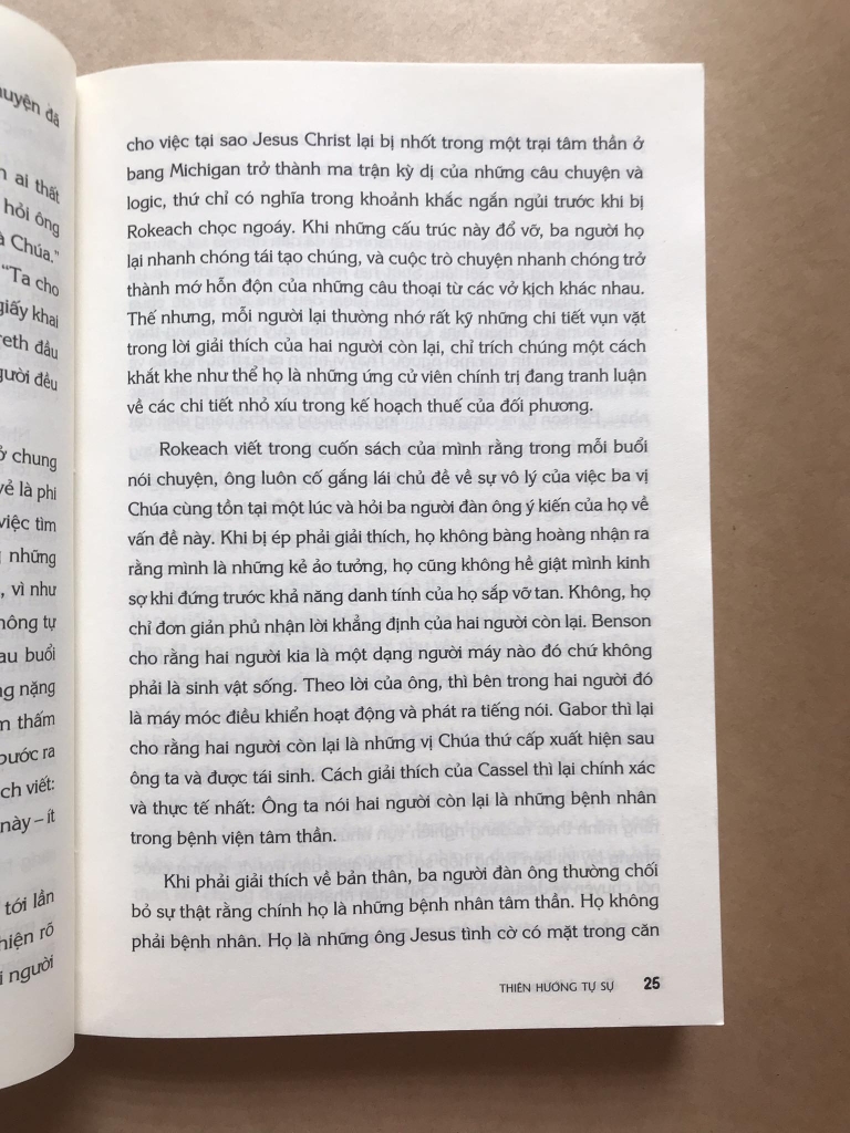 Bạn đỡ ngu ngơ rồi đấy