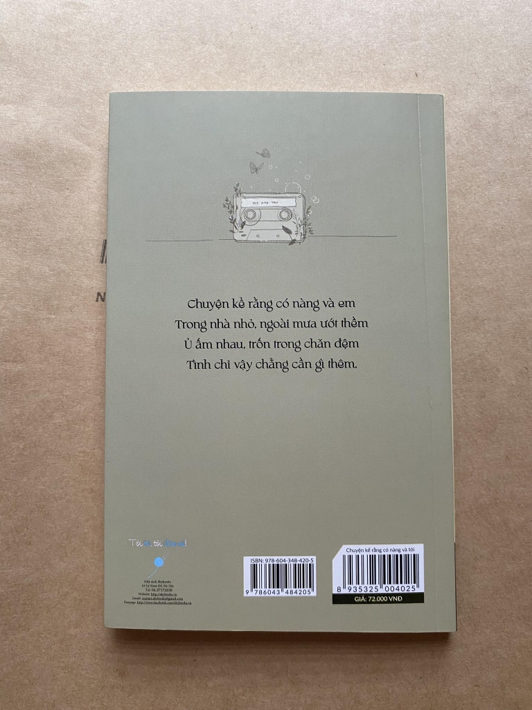 Chuyện kể rằng có nàng và tôi