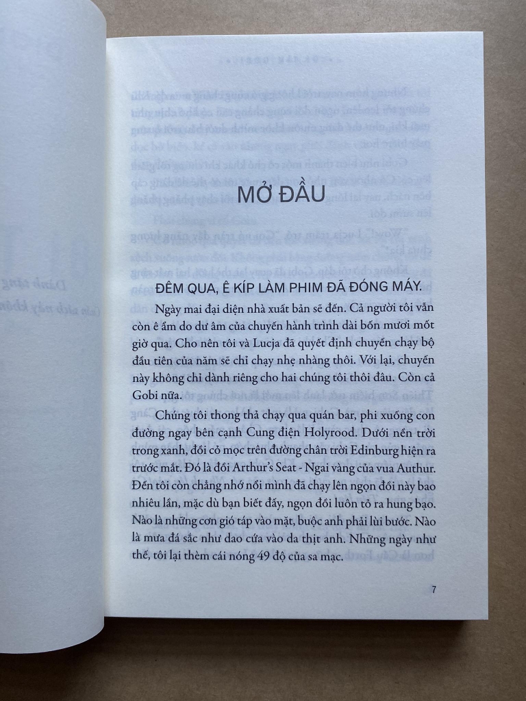Đi Tìm Gobi