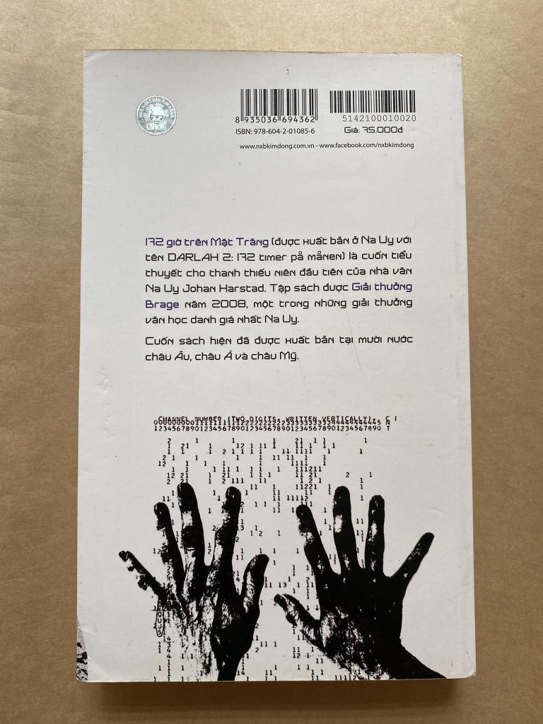 172 giờ trên mặt trăng