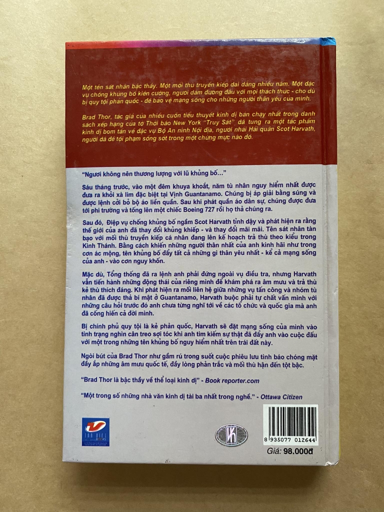 Không khoan nhượng