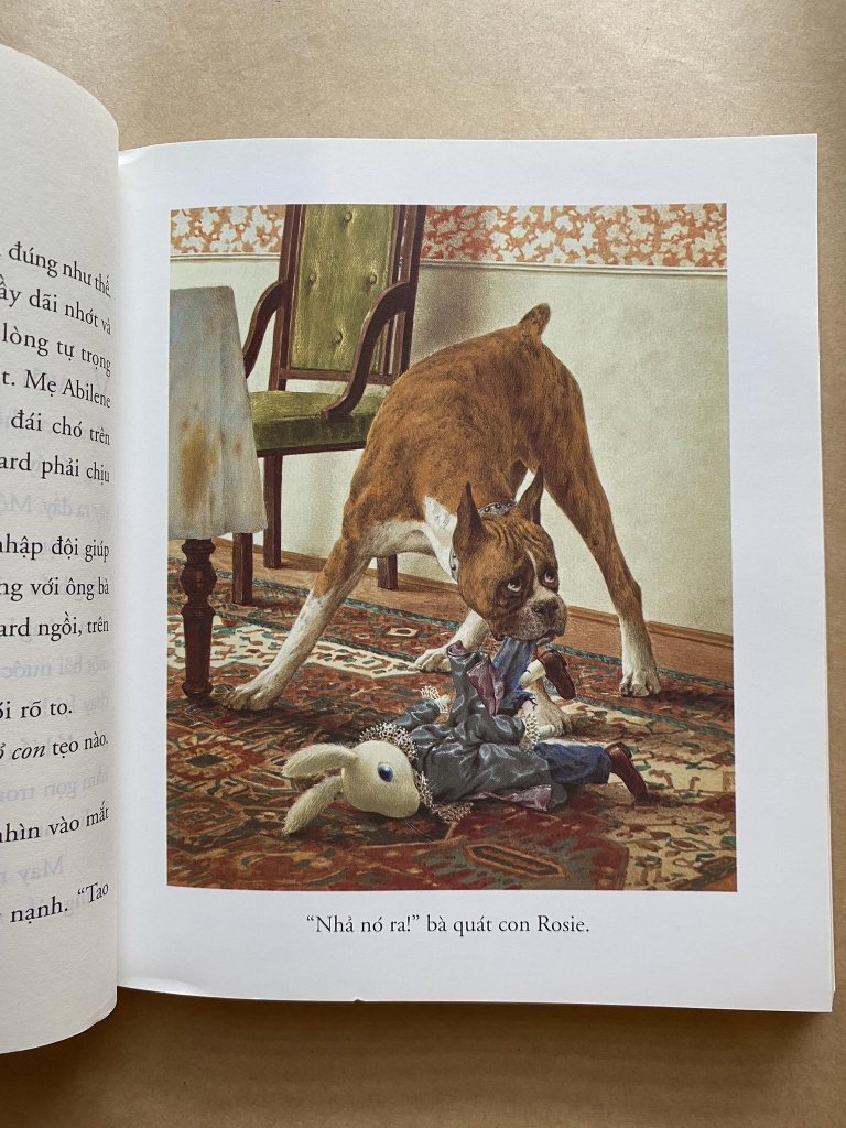 Chuyến phiêu lưu diệu kỳ của Edward Tulane