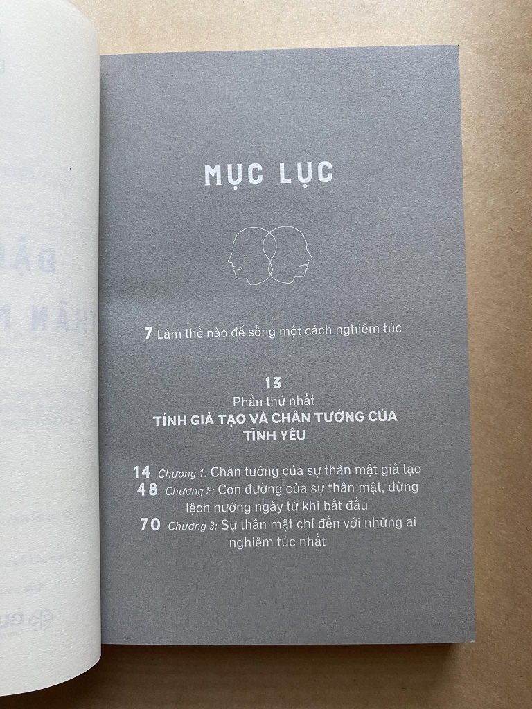 Đập tan sự thân mật giả tạo