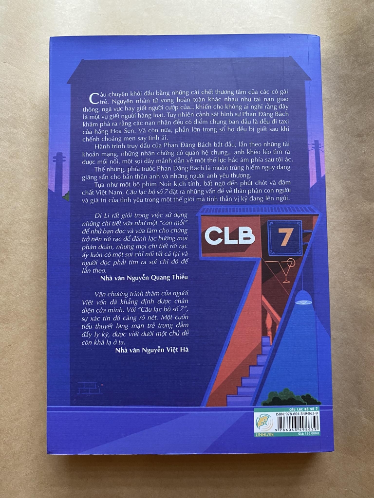 Câu lạc bộ số 7