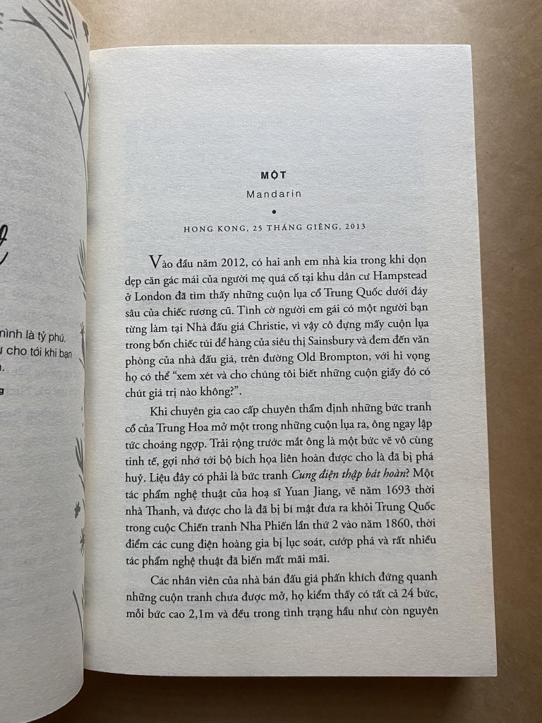 Đại tiểu thư - China Rich Girlfriend
