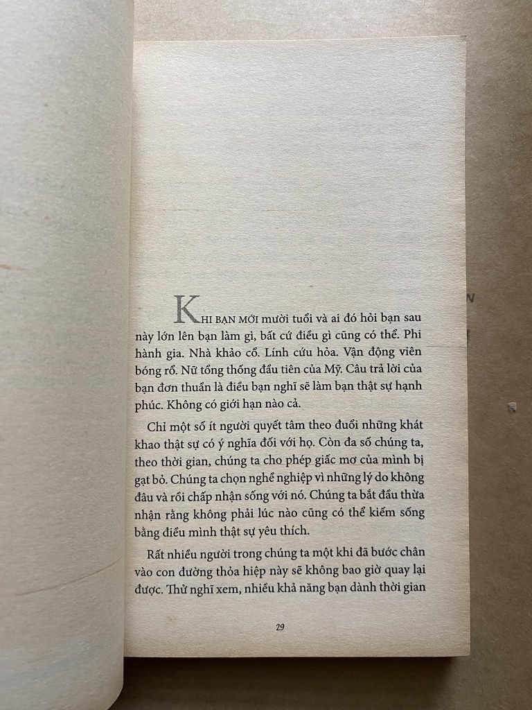 Thước Đo Nào Cho Cuộc Đời Bạn?