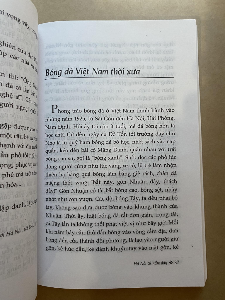 Hà Nội cũ nằm đây