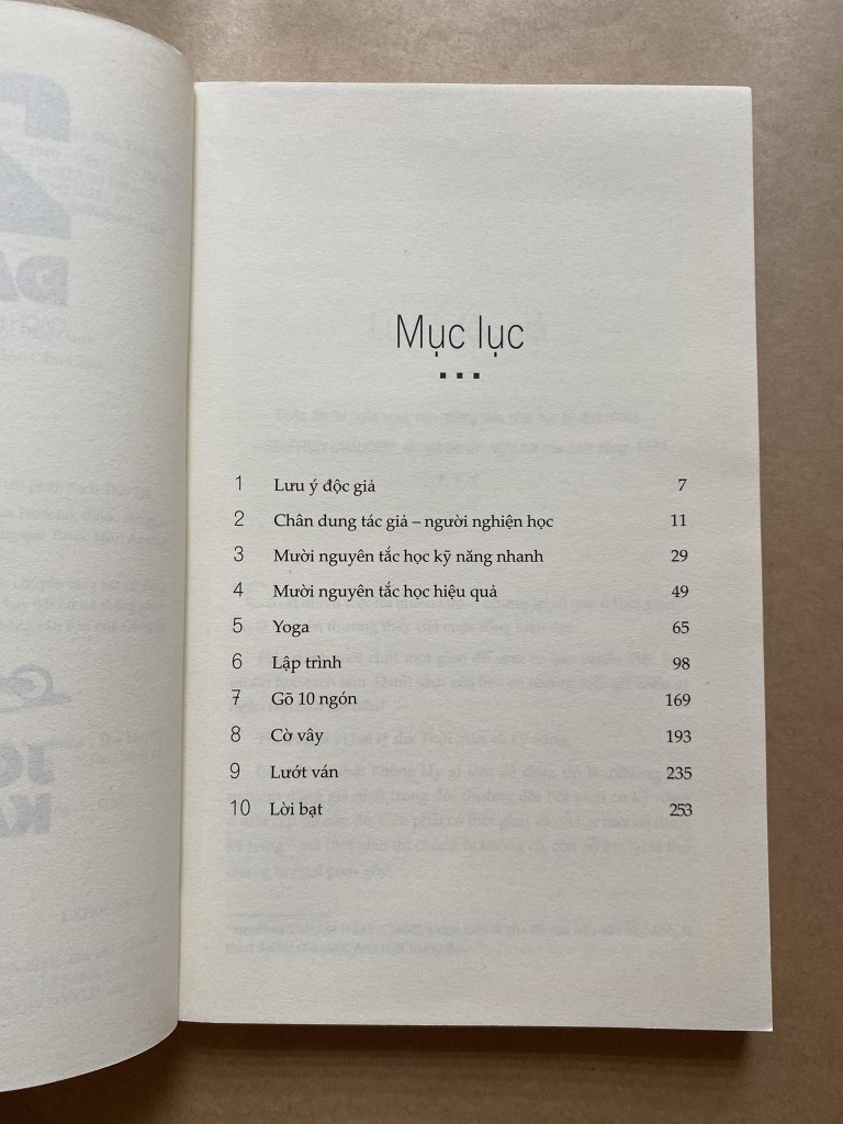 20 giờ đầu tiên