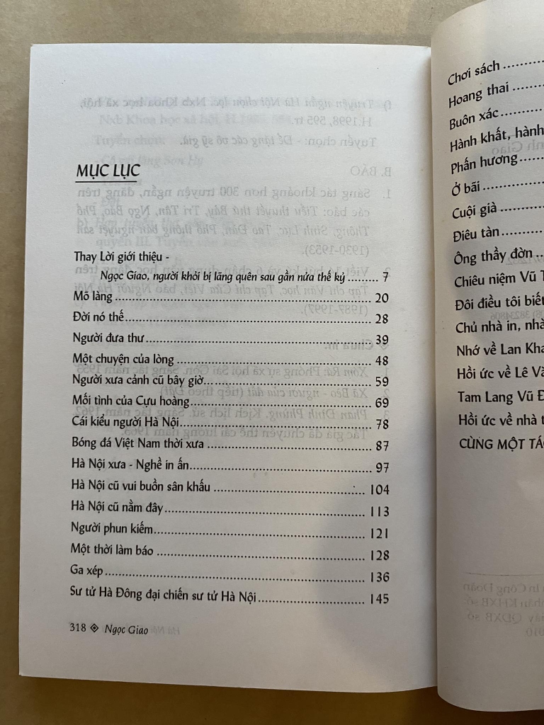 Hà Nội cũ nằm đây