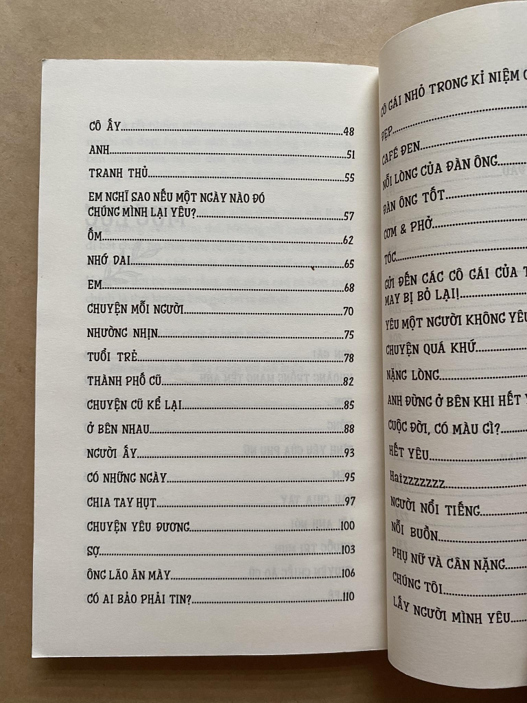Khi người ta đôi mươi