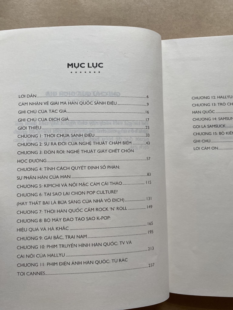 Giải mã Hàn Quốc sành điệu