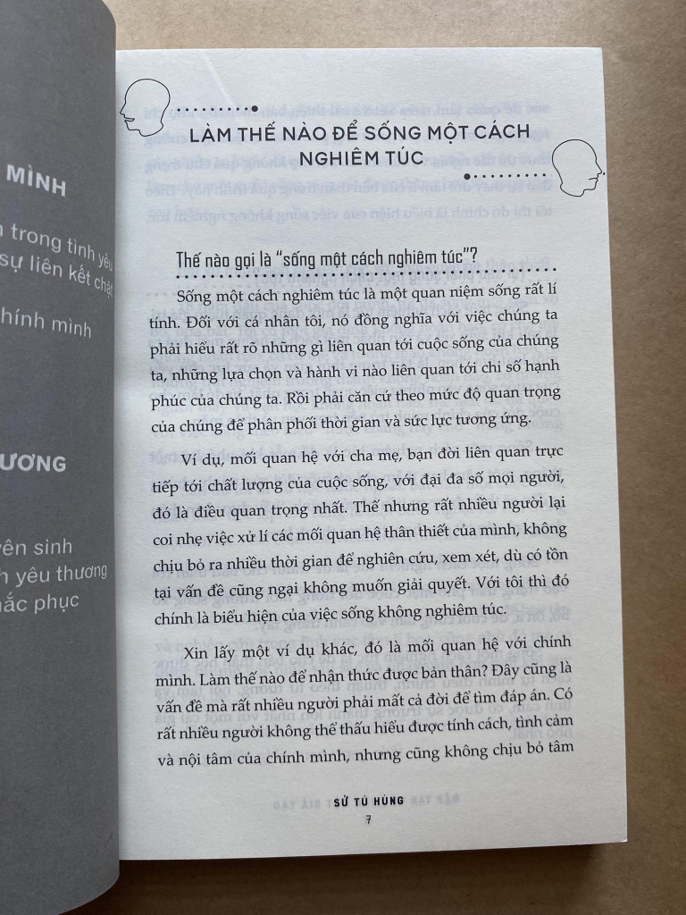 Đập tan sự thân mật giả tạo