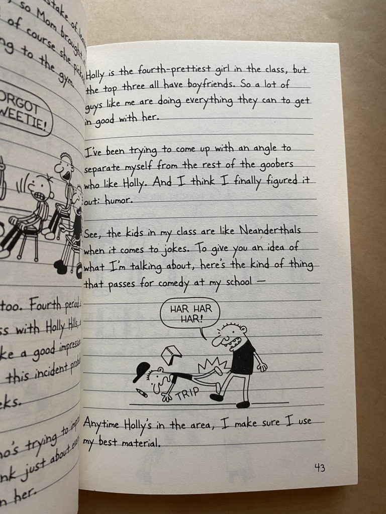 Diary of a Wimpy Kid 3 - The Last Straw