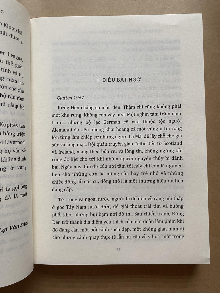 Jurgen Klopp - Thổi Bùng Huyên Náo