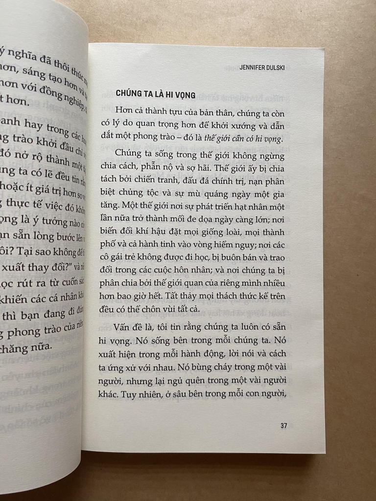 Cú hích khởi nghiệp