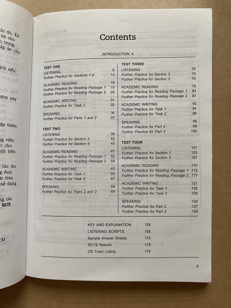 Ielts Testbuilder