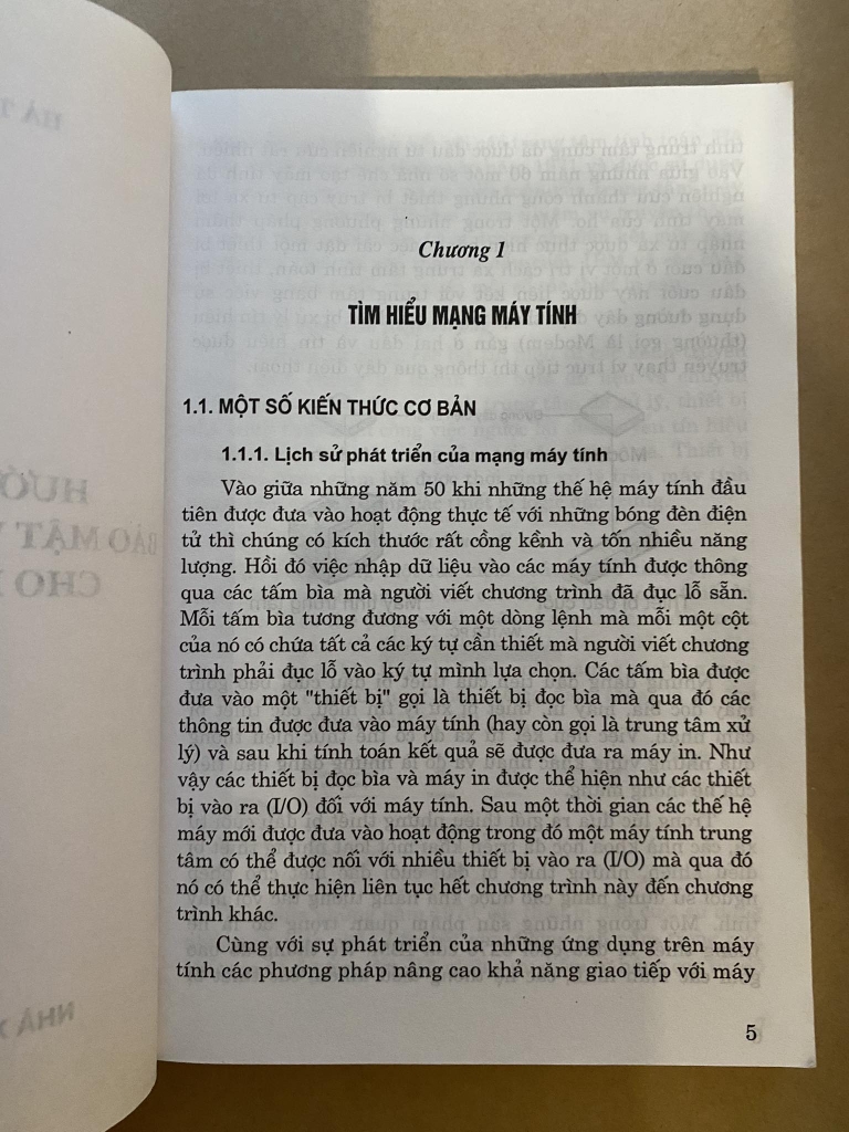Hướng dẫn cách bảo mật và quản trị mạng cho người tự học