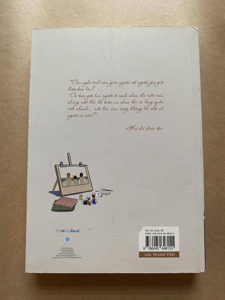Hạ chí chưa tới