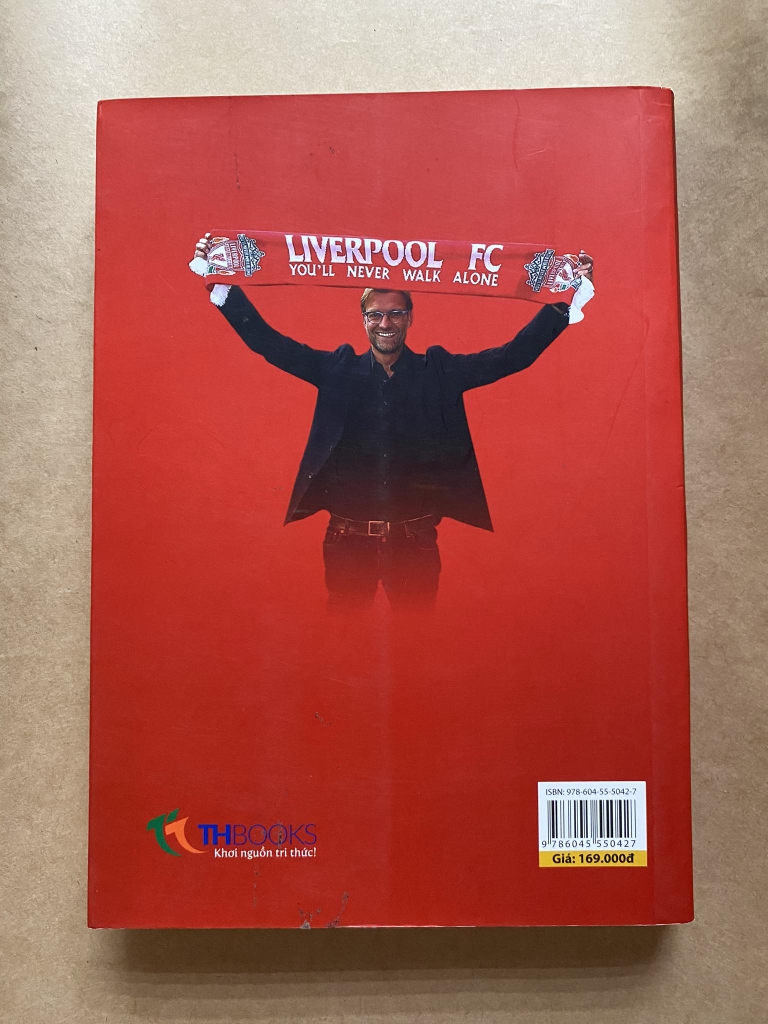 Jurgen Klopp - Thổi Bùng Huyên Náo