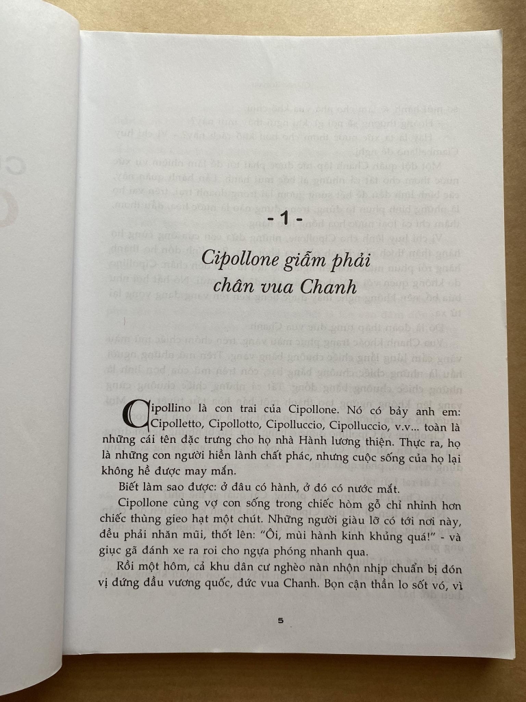 Cuộc phiêu lưu của chú Hành