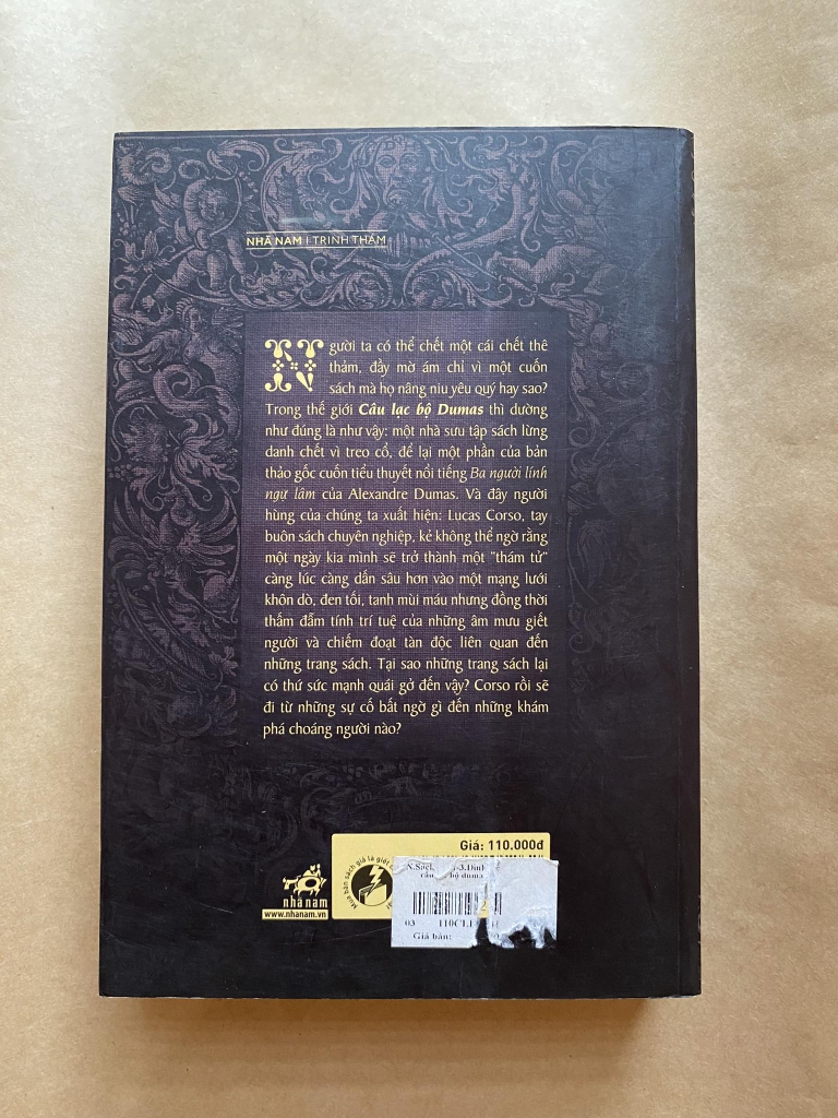 Câu lạc bộ Dumas