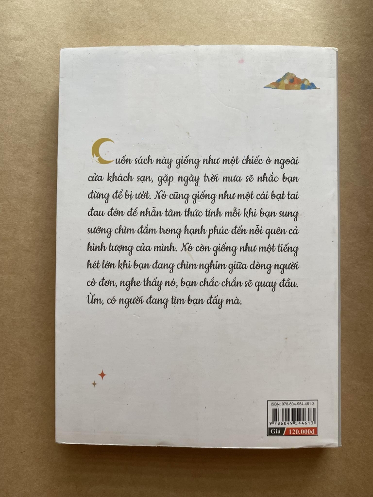 Có người đang tìm bạn