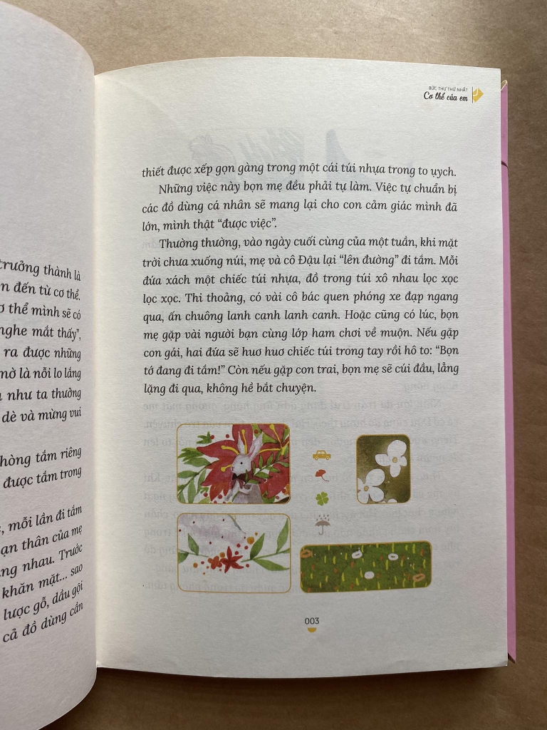 15 bức thư gửi tuổi thanh xuân