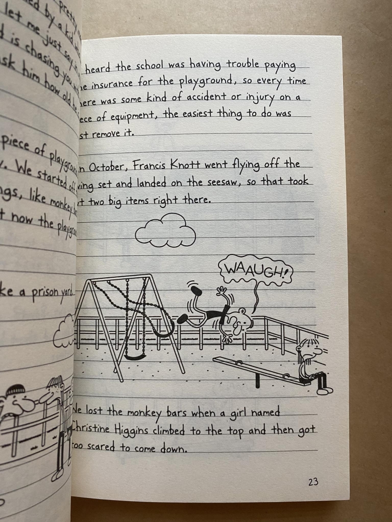Diary of a Wimpy Kid  - Cabin Fever