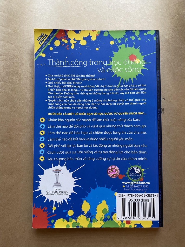 Bí quyết Teen thành công