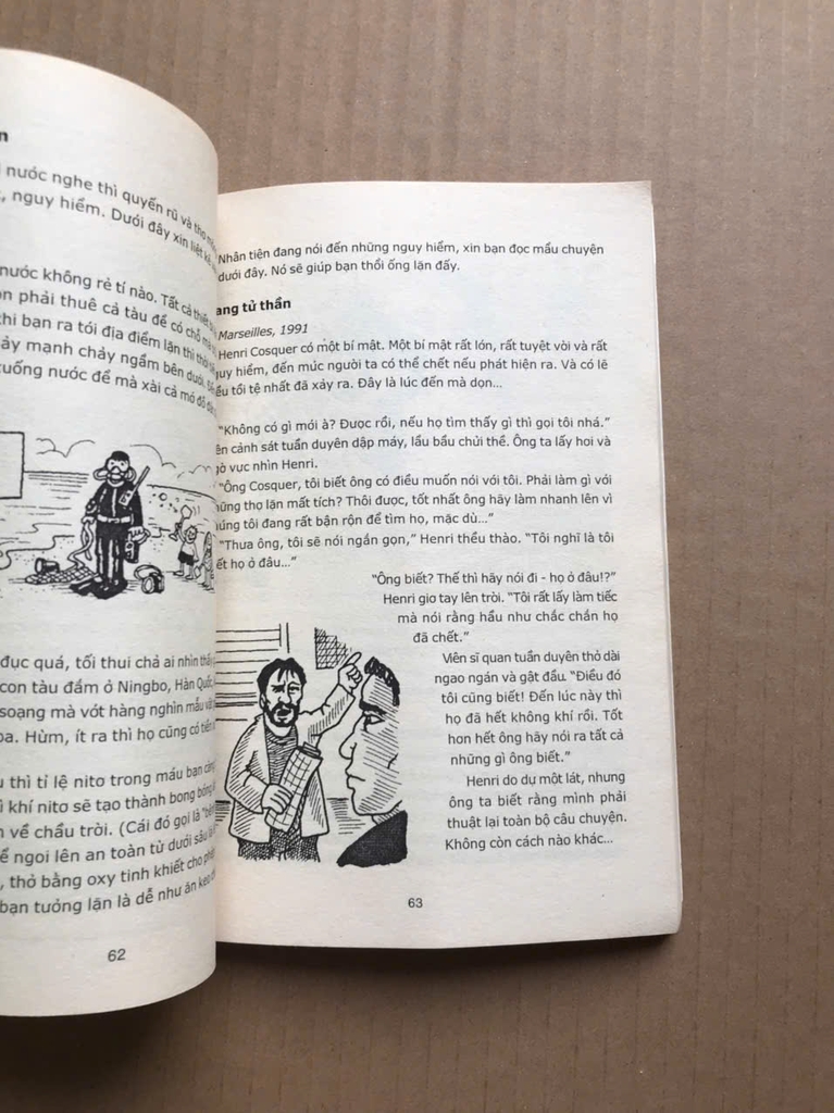 Khảo Cổ Dễ Sợ