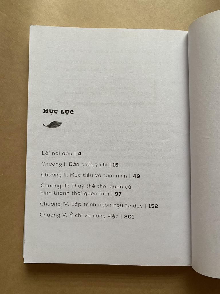 Khi đã có chí,  hướng nào đi cũng được