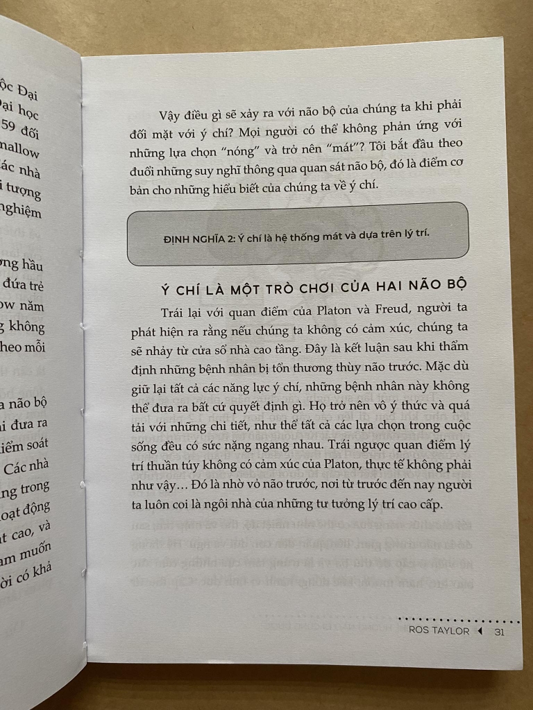 Khi đã có chí,  hướng nào đi cũng được