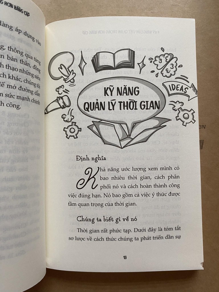 9 kỹ năng làm việc quan trọng hơn bằng cấp