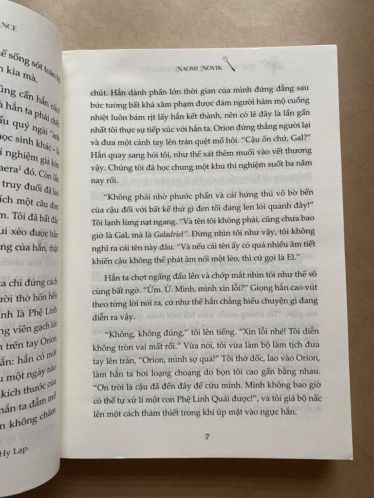 Học viện ma thuật Scholomance