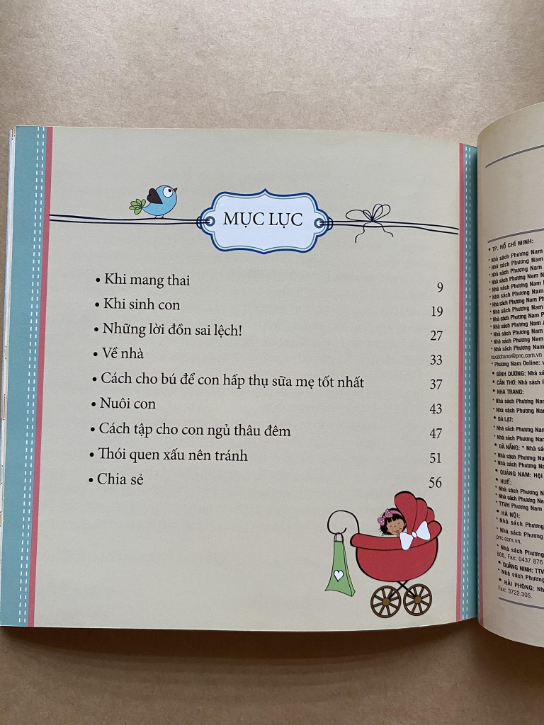 Lần đầu làm mẹ