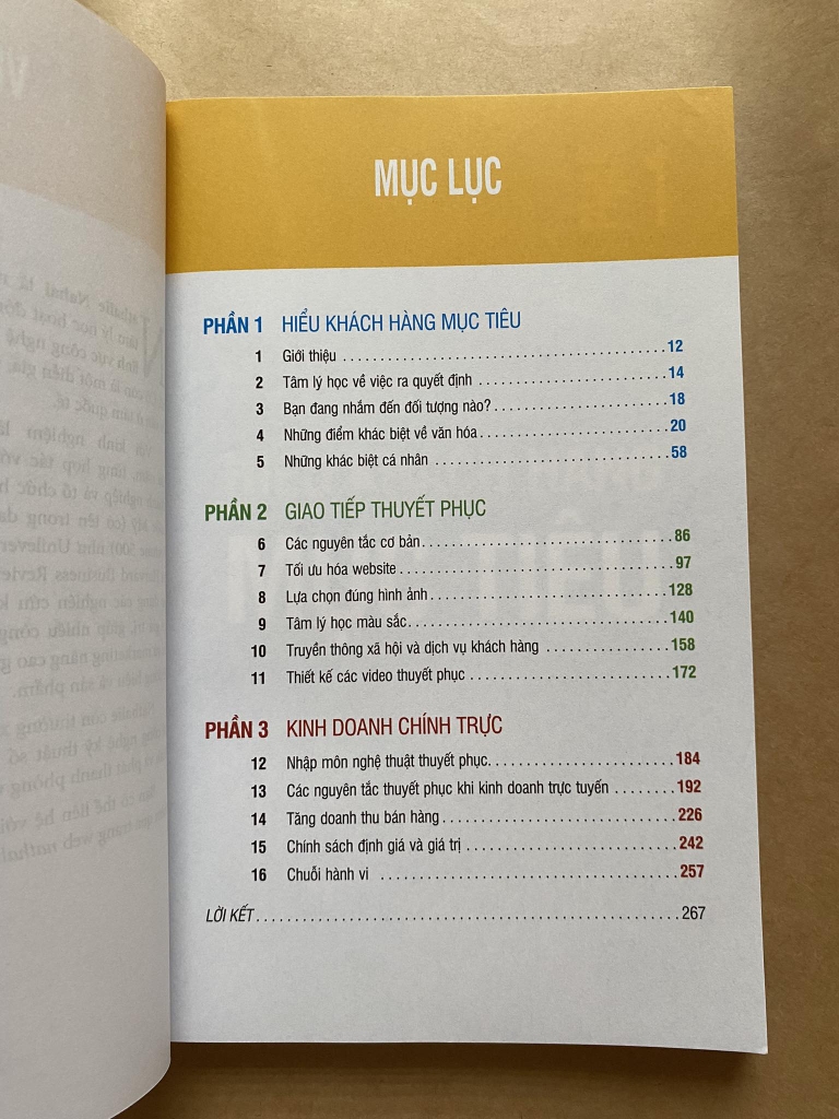 Lan tỏa ảnh hưởng thời kỹ thuật số - Chiến Thuật Tâm Lý Để Thu Hút Và Thuyết Phục Khách Hàng