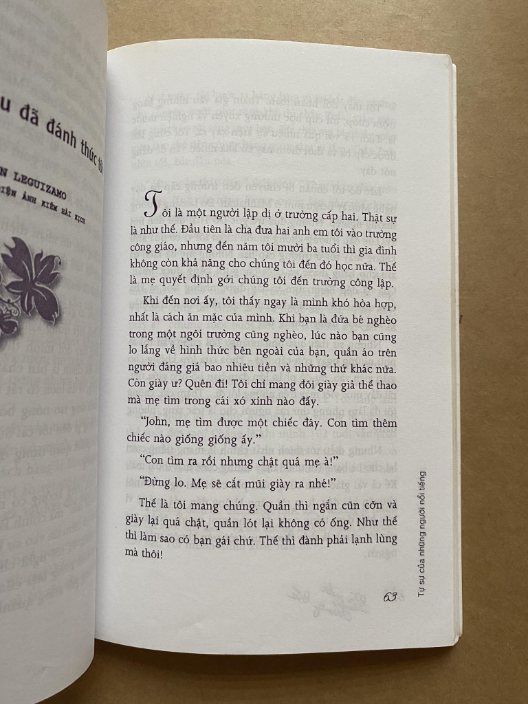 [ Quà tặng cuộc sống  ] Lời nói đúng lúc ( tự sự của những người nổi tiếng )